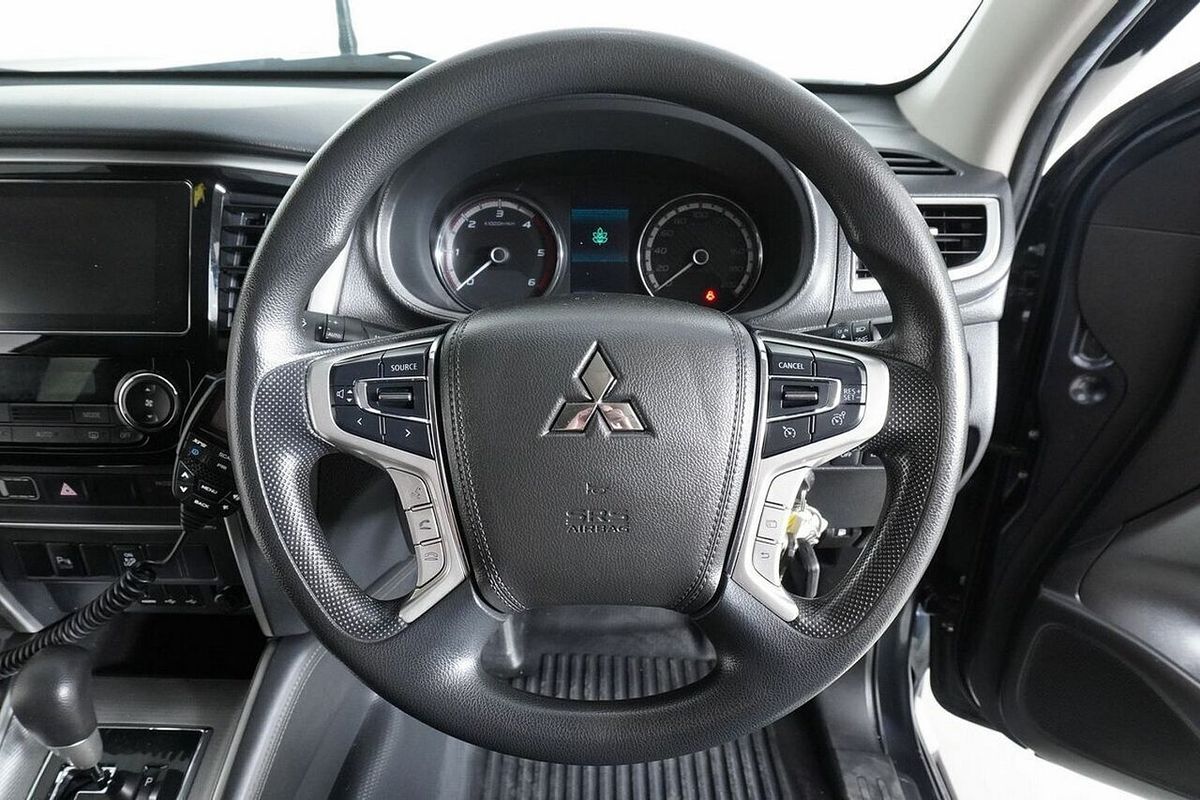 2020 Mitsubishi Triton Glx+ (4x4) MR MY21 4X4