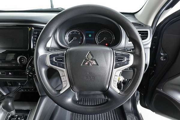 2020 Mitsubishi Triton Glx+ (4x4) MR MY21 4X4