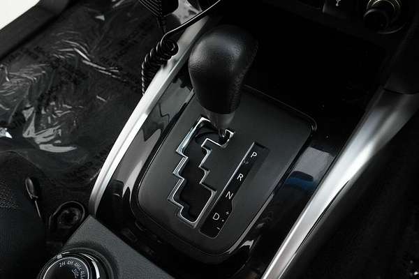 2015 Mitsubishi Triton GLS (4x4) MQ MY16 4X4