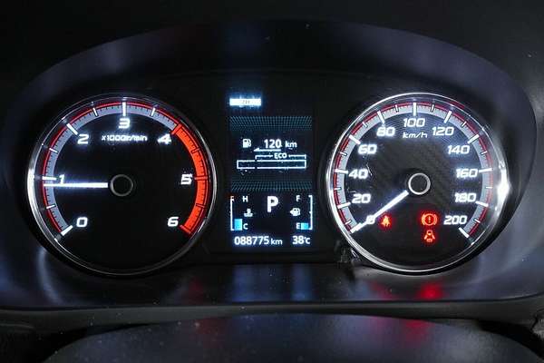 2020 Mitsubishi Triton Glx+ (4x4) MR MY21 4X4