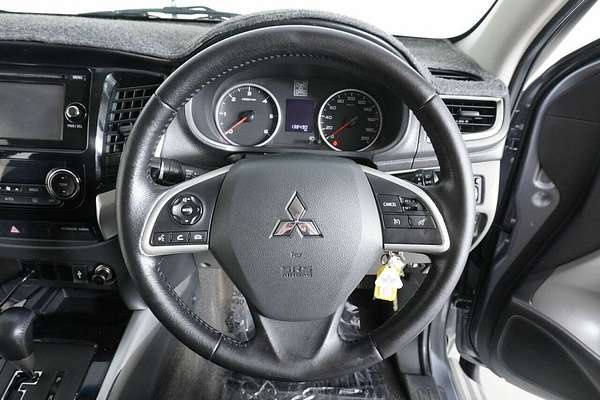 2015 Mitsubishi Triton GLS (4x4) MQ MY16 4X4