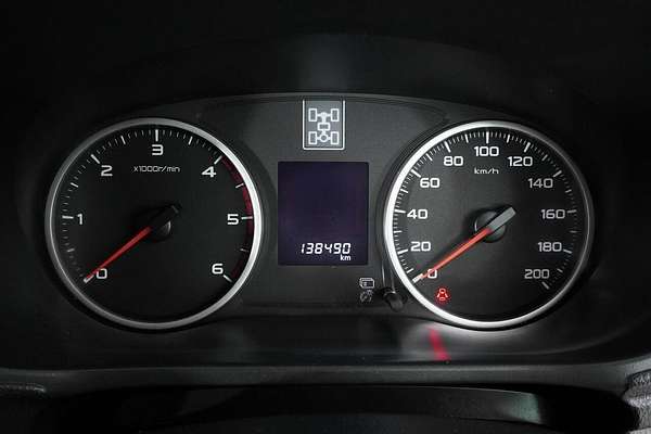 2015 Mitsubishi Triton GLS (4x4) MQ MY16 4X4