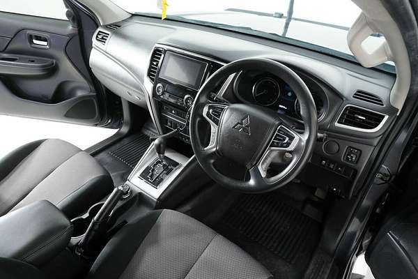 2020 Mitsubishi Triton Glx+ (4x4) MR MY21 4X4