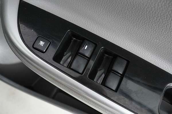 2015 Mitsubishi Triton GLS (4x4) MQ MY16 4X4