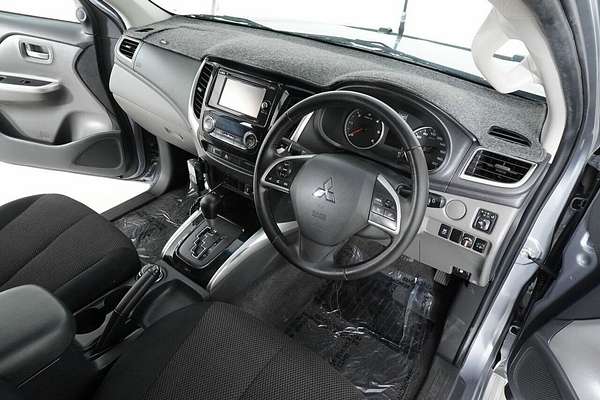 2015 Mitsubishi Triton GLS (4x4) MQ MY16 4X4