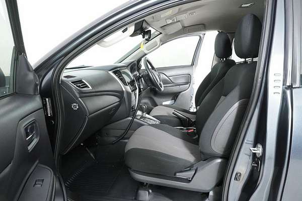 2020 Mitsubishi Triton Glx+ (4x4) MR MY21 4X4