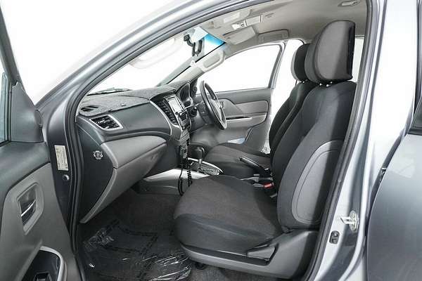 2015 Mitsubishi Triton GLS (4x4) MQ MY16 4X4