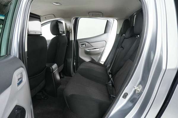 2015 Mitsubishi Triton GLS (4x4) MQ MY16 4X4