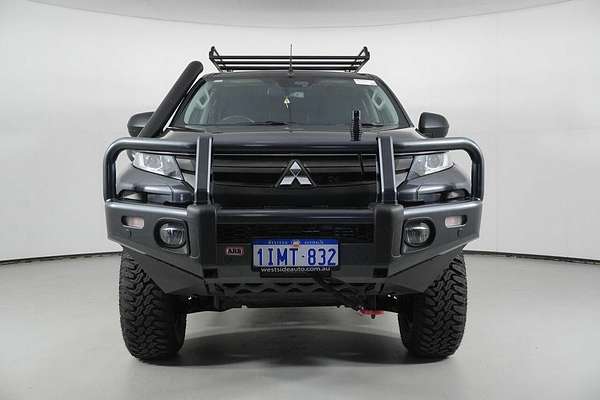 2020 Mitsubishi Triton Glx+ (4x4) MR MY21 4X4