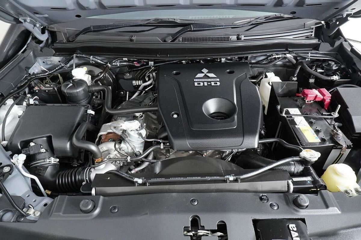 2020 Mitsubishi Triton Glx+ (4x4) MR MY21 4X4