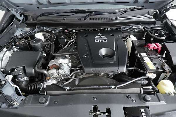 2020 Mitsubishi Triton Glx+ (4x4) MR MY21 4X4