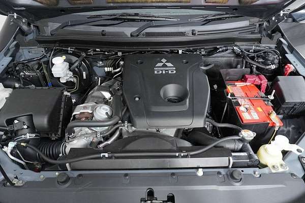 2015 Mitsubishi Triton GLS (4x4) MQ MY16 4X4