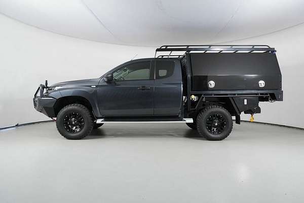 2020 Mitsubishi Triton Glx+ (4x4) MR MY21 4X4