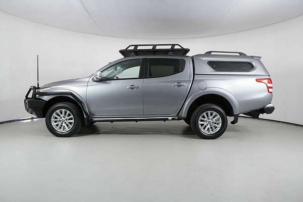 2015 Mitsubishi Triton GLS (4x4) MQ MY16 4X4