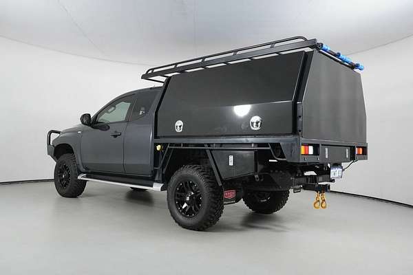 2020 Mitsubishi Triton Glx+ (4x4) MR MY21 4X4