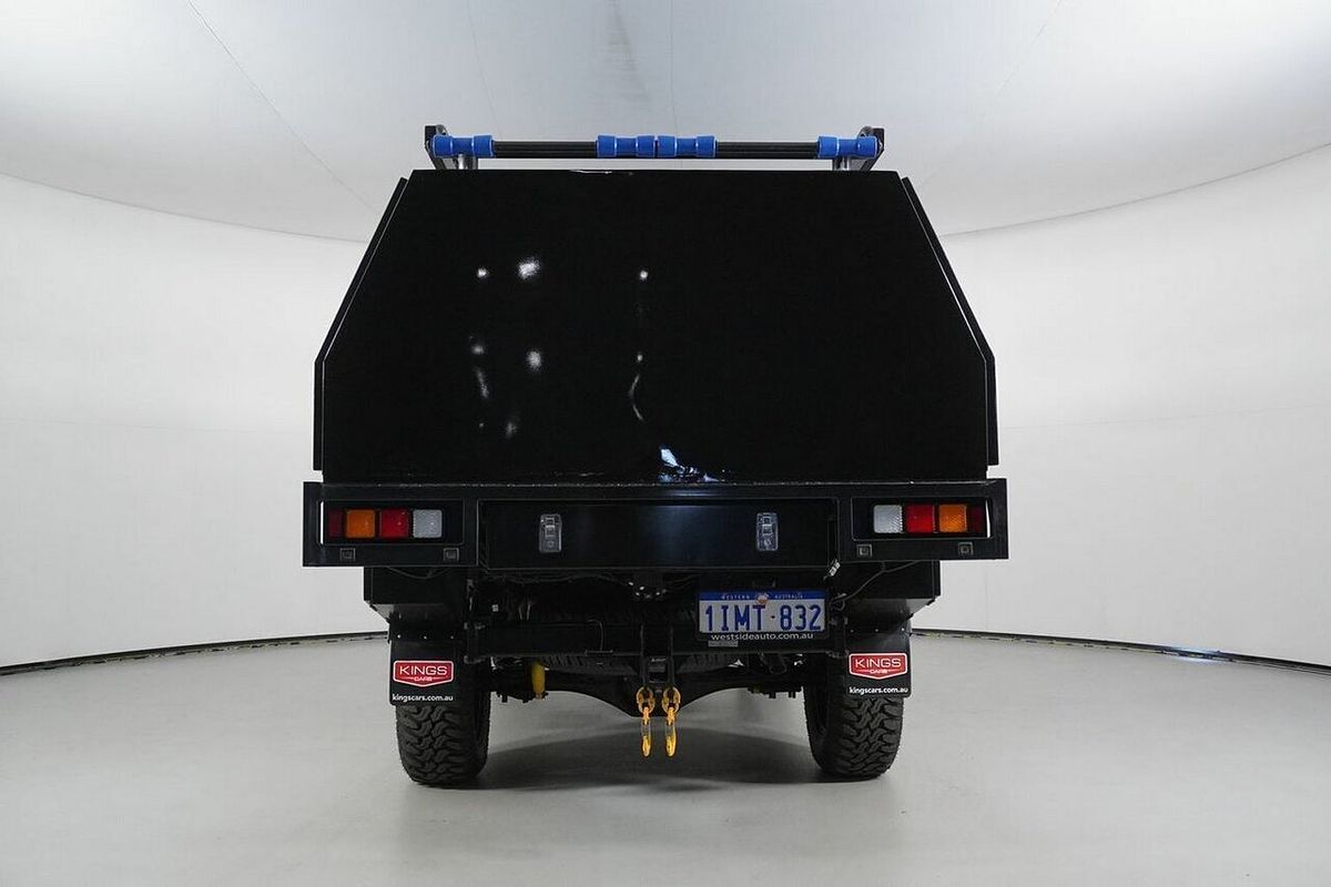 2020 Mitsubishi Triton Glx+ (4x4) MR MY21 4X4