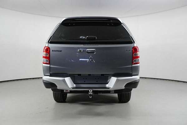 2015 Mitsubishi Triton GLS (4x4) MQ MY16 4X4