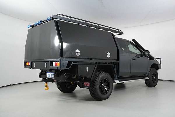 2020 Mitsubishi Triton Glx+ (4x4) MR MY21 4X4