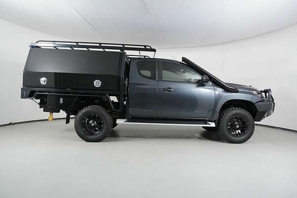 2020 Mitsubishi Triton Glx+ (4x4) MR MY21 4X4