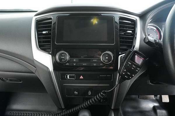 2020 Mitsubishi Triton Glx+ (4x4) MR MY21 4X4
