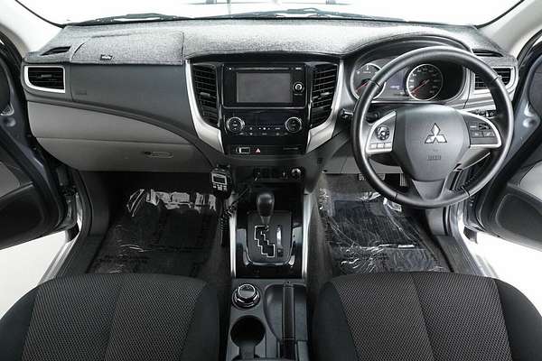 2015 Mitsubishi Triton GLS (4x4) MQ MY16 4X4