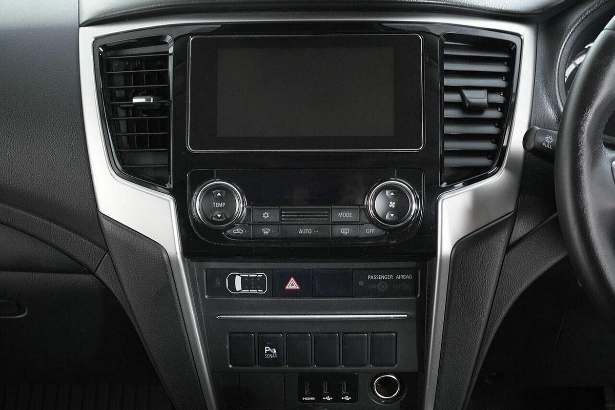 2020 Mitsubishi Triton GLX-R (4x4) MR MY20 4X4