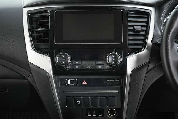 2020 Mitsubishi Triton GLX-R (4x4) MR MY20 4X4