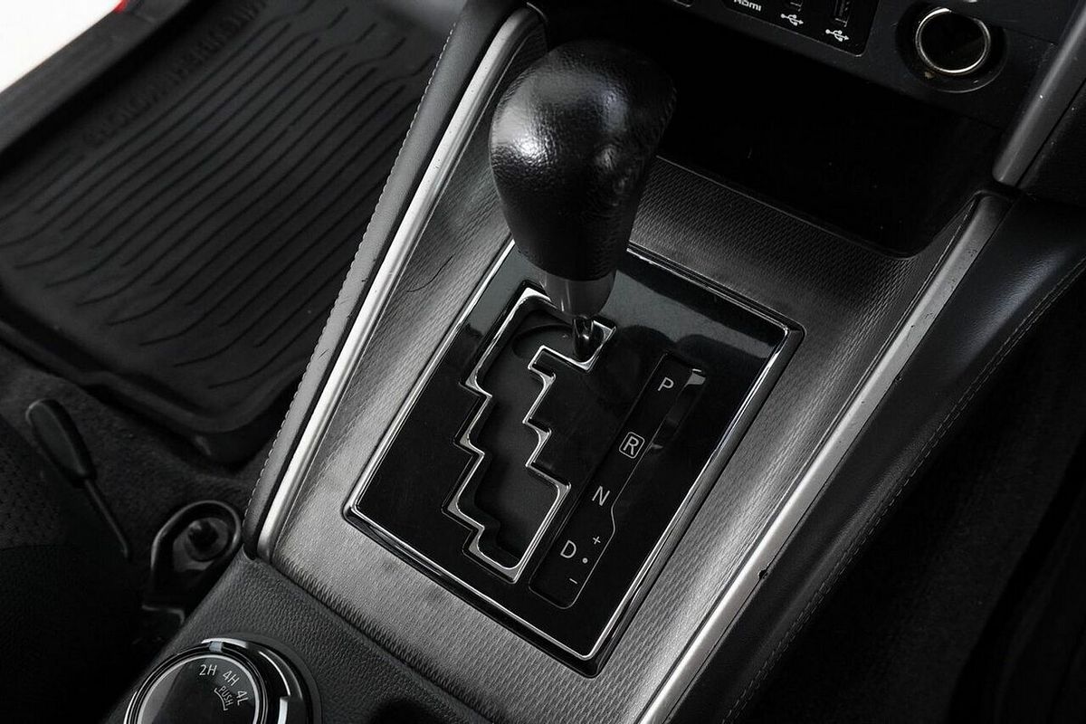 2020 Mitsubishi Triton GLX-R (4x4) MR MY20 4X4