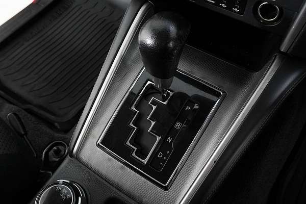 2020 Mitsubishi Triton GLX-R (4x4) MR MY20 4X4