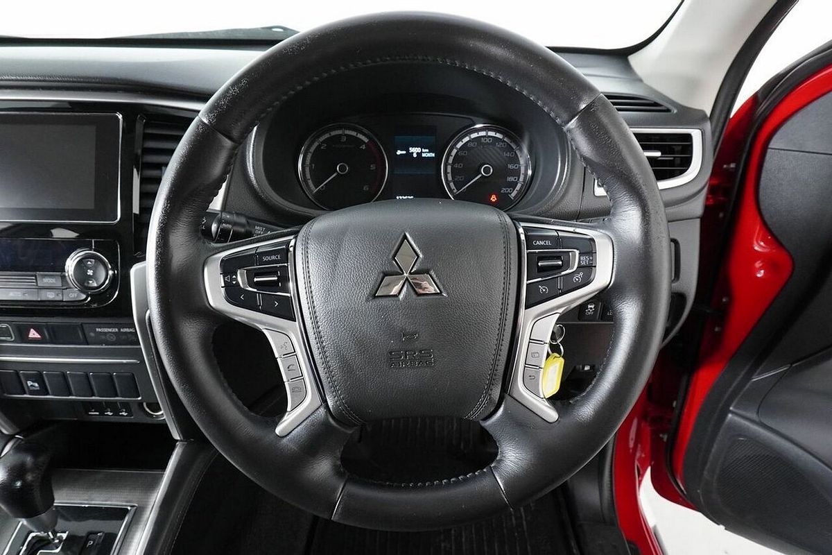 2020 Mitsubishi Triton GLX-R (4x4) MR MY20 4X4