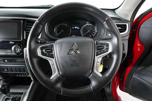 2020 Mitsubishi Triton GLX-R (4x4) MR MY20 4X4
