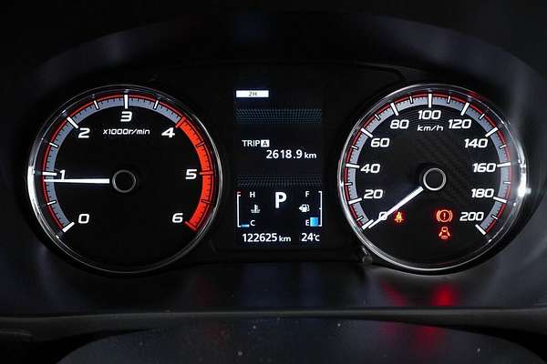 2020 Mitsubishi Triton GLX-R (4x4) MR MY20 4X4
