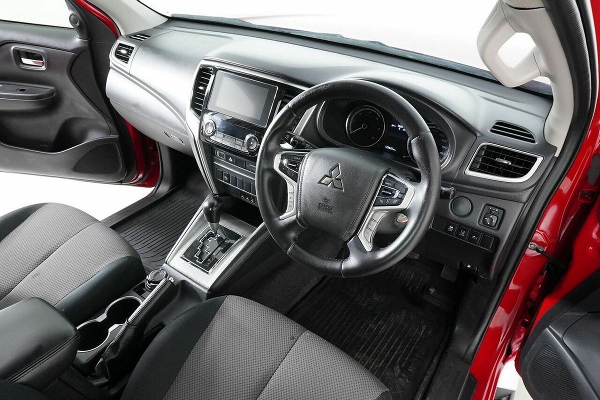 2020 Mitsubishi Triton GLX-R (4x4) MR MY20 4X4