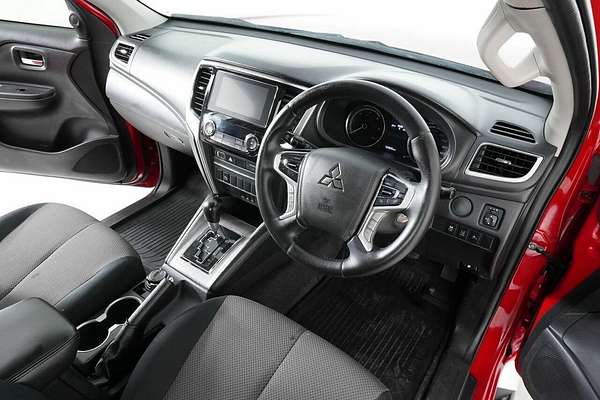 2020 Mitsubishi Triton GLX-R (4x4) MR MY20 4X4