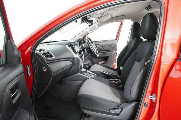 2020 Mitsubishi Triton GLX-R (4x4) MR MY20 4X4