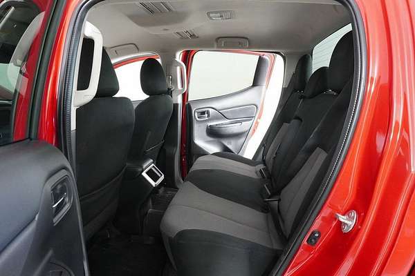 2020 Mitsubishi Triton GLX-R (4x4) MR MY20 4X4