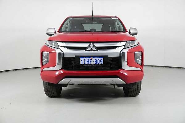 2020 Mitsubishi Triton GLX-R (4x4) MR MY20 4X4