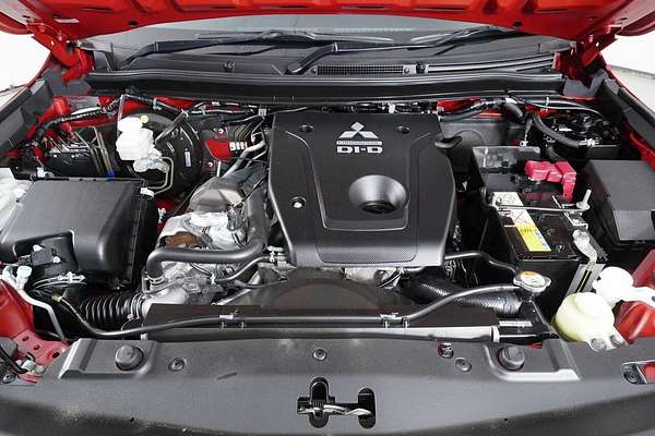 2020 Mitsubishi Triton GLX-R (4x4) MR MY20 4X4
