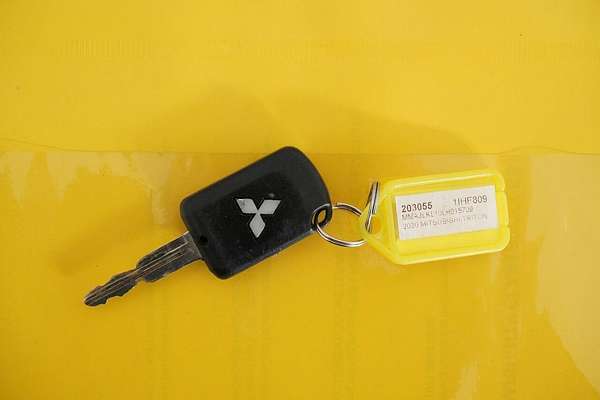 2020 Mitsubishi Triton GLX-R (4x4) MR MY20 4X4