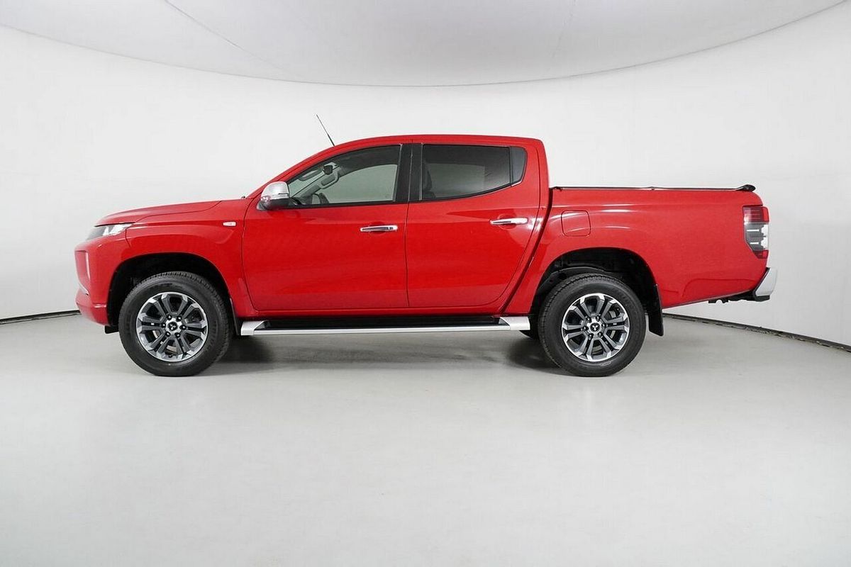 2020 Mitsubishi Triton GLX-R (4x4) MR MY20 4X4