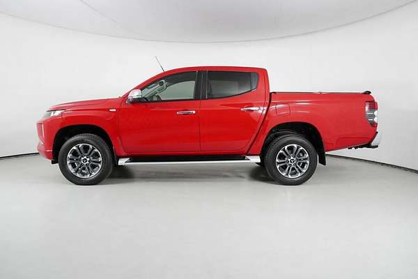 2020 Mitsubishi Triton GLX-R (4x4) MR MY20 4X4