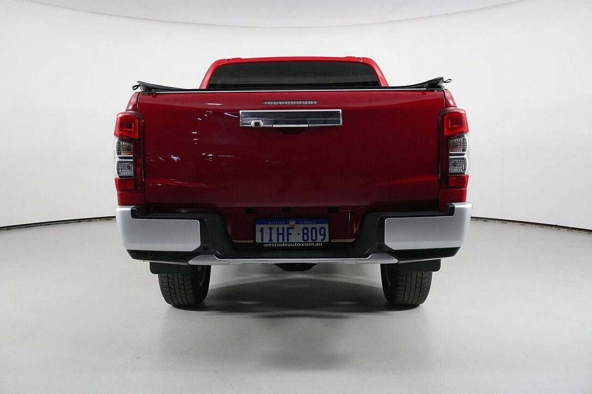 2020 Mitsubishi Triton GLX-R (4x4) MR MY20 4X4