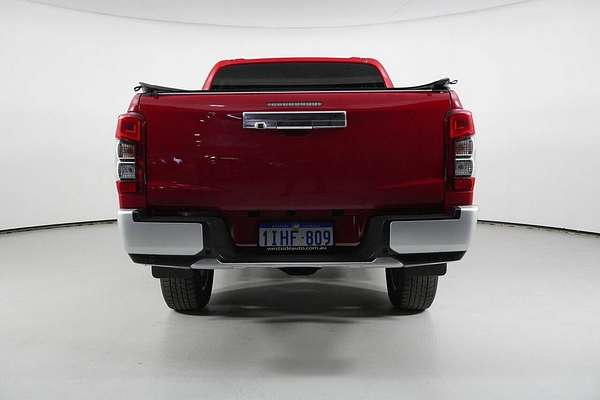 2020 Mitsubishi Triton GLX-R (4x4) MR MY20 4X4