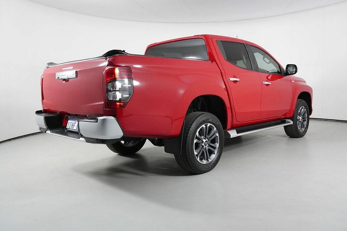 2020 Mitsubishi Triton GLX-R (4x4) MR MY20 4X4