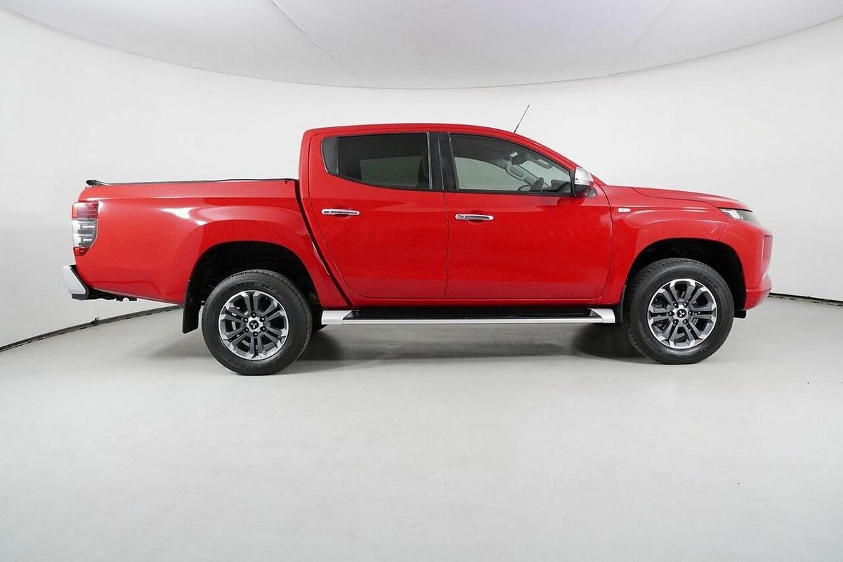 2020 Mitsubishi Triton GLX-R (4x4) MR MY20 4X4