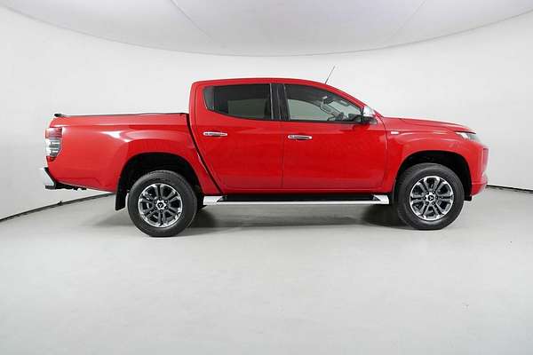 2020 Mitsubishi Triton GLX-R (4x4) MR MY20 4X4