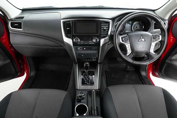 2020 Mitsubishi Triton GLX-R (4x4) MR MY20 4X4