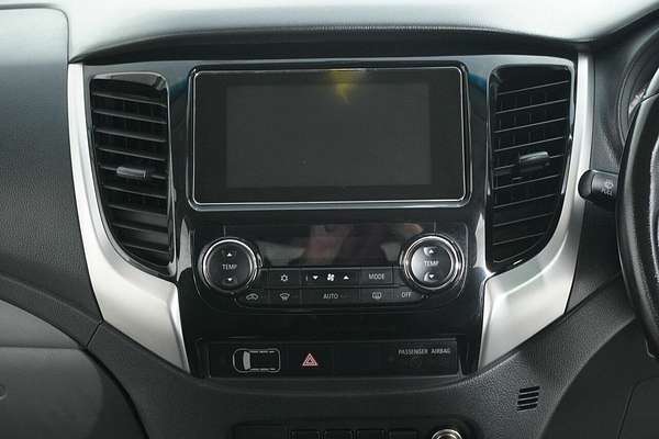 2016 Mitsubishi Triton GLS (4x4) MQ MY16 4X4