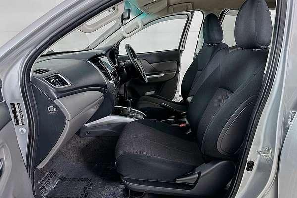 2017 Mitsubishi Triton GLS (4x4) MQ MY17 4X4