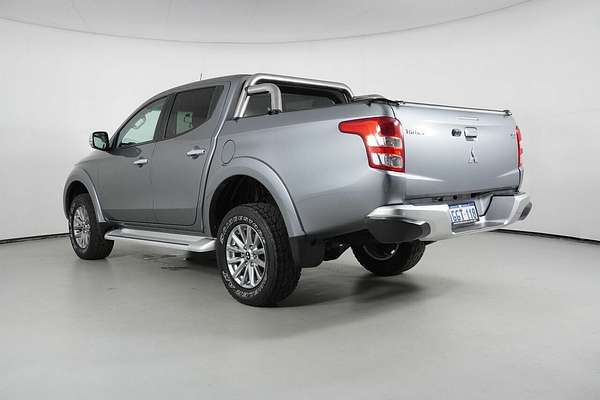 2016 Mitsubishi Triton GLS (4x4) MQ MY16 4X4